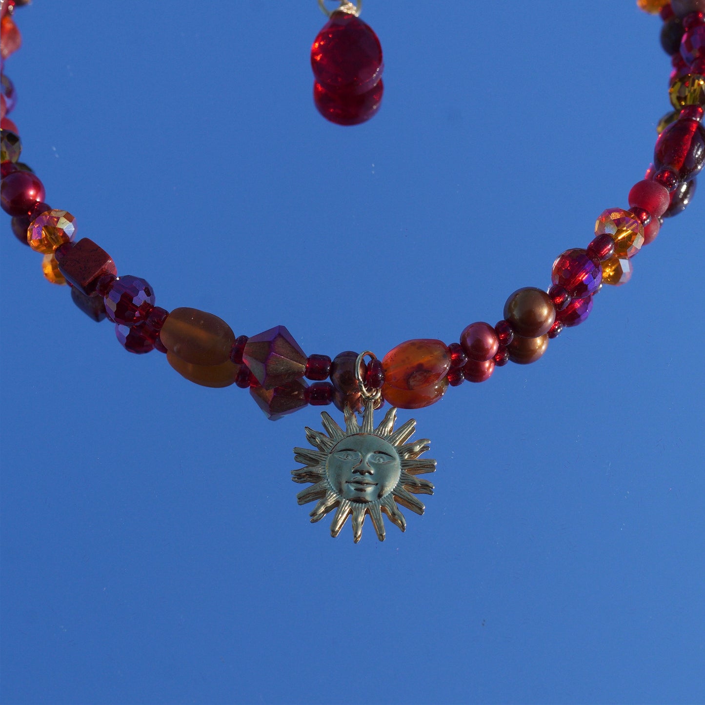 Solar Flame