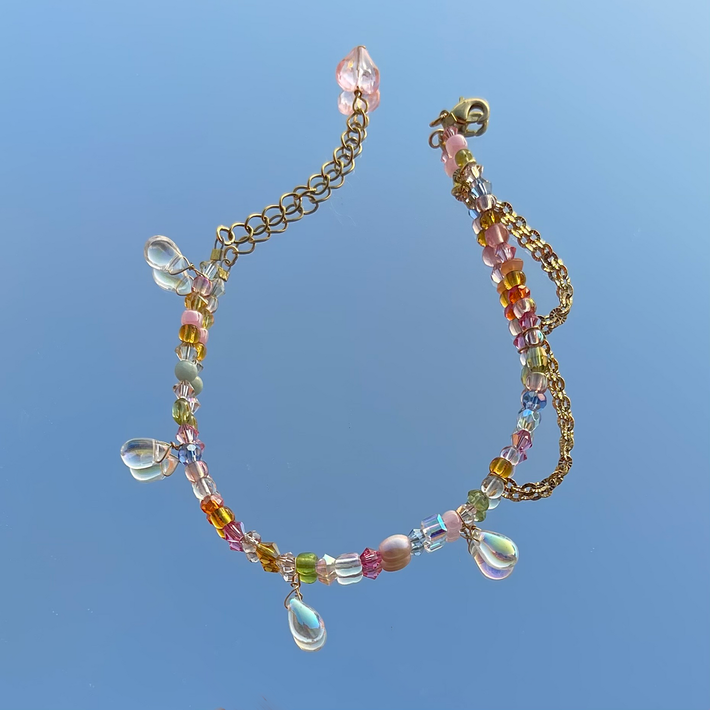 Fauna Anklet