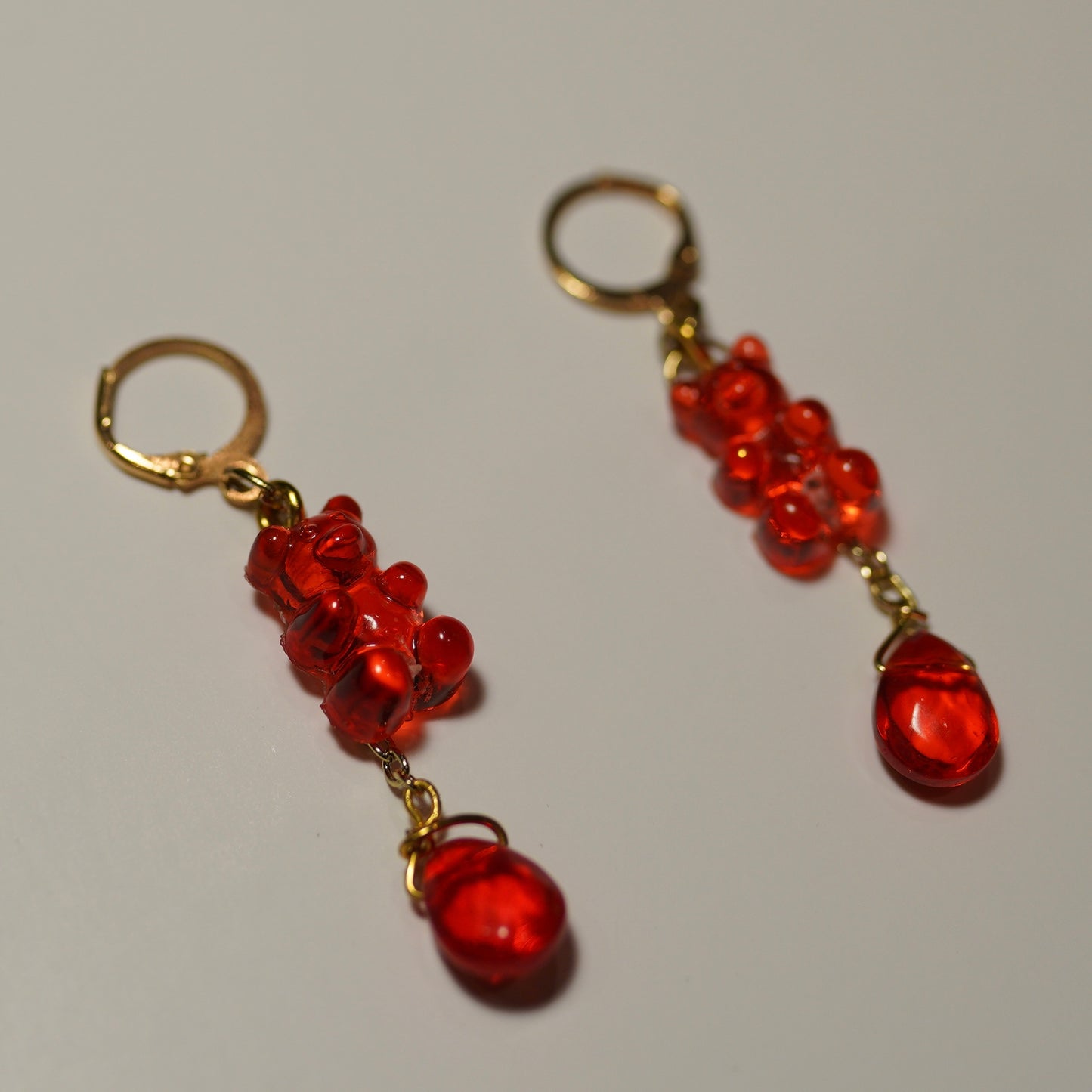 Gummy Drop Earrings