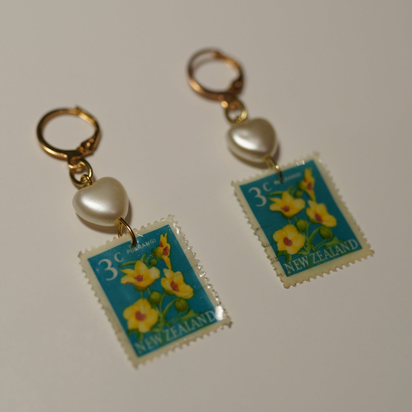 Jasmine Earrings
