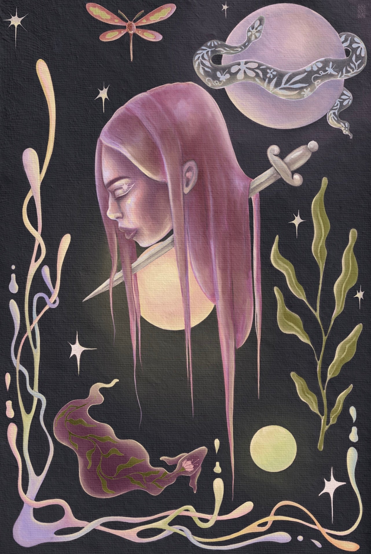 Saturn & Helena