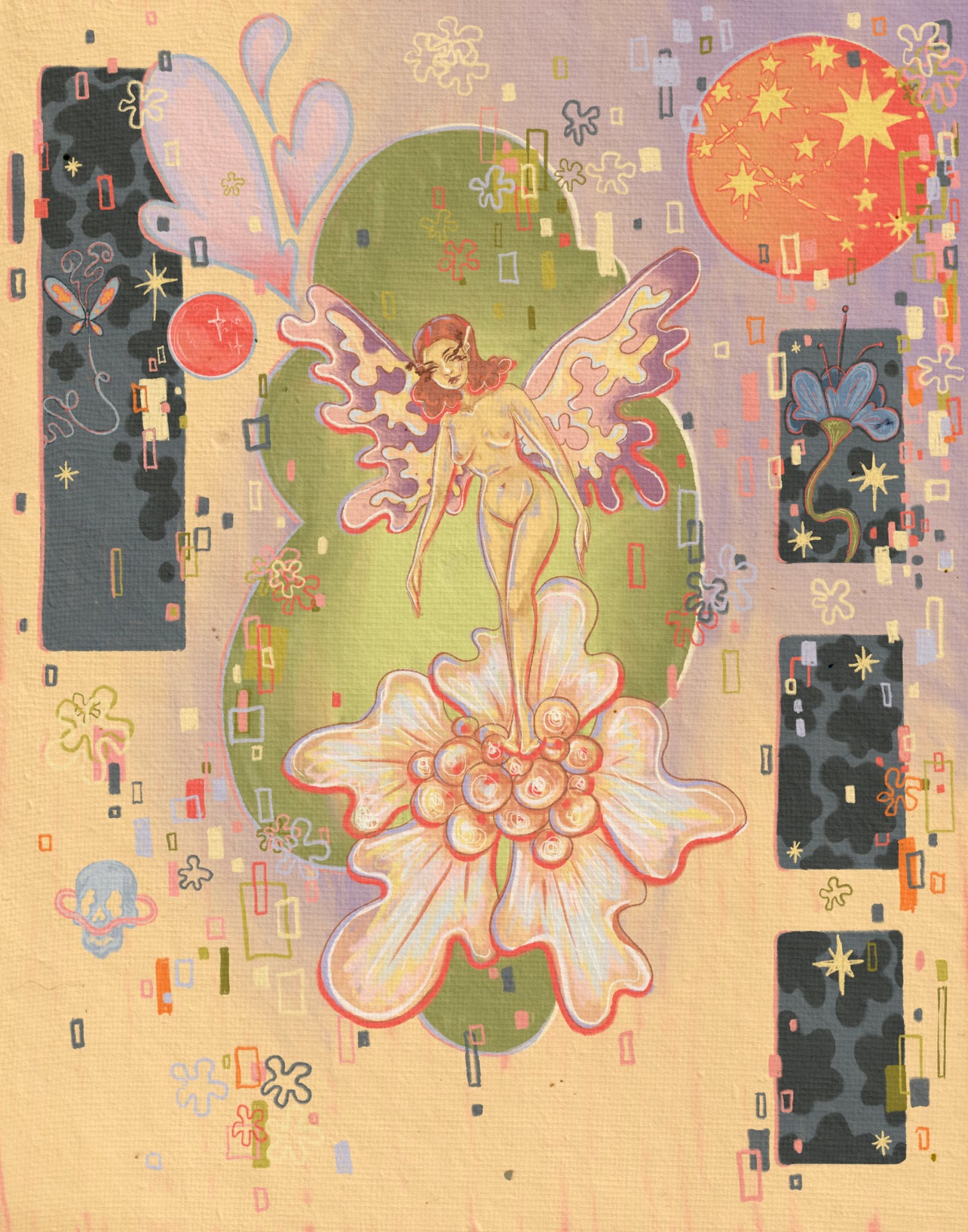 where fairies roam ʚĭɞ