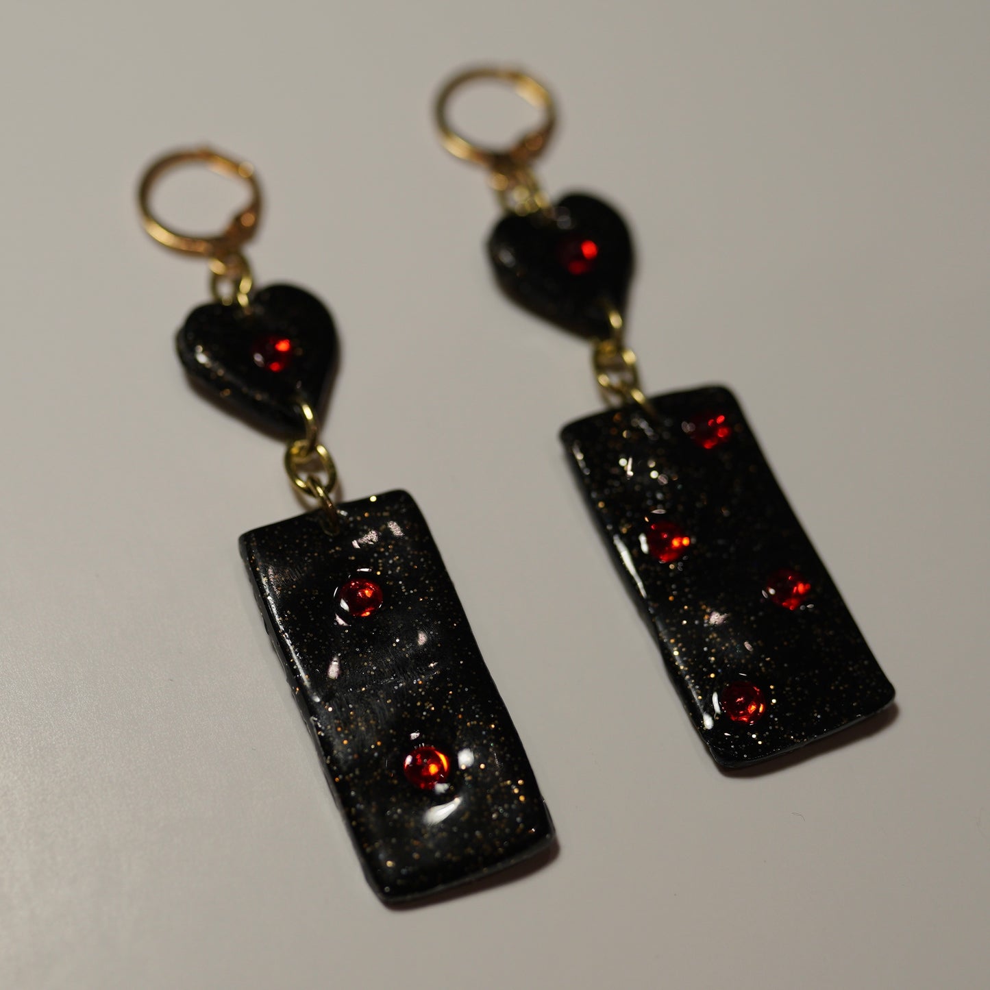 Domino Earrings